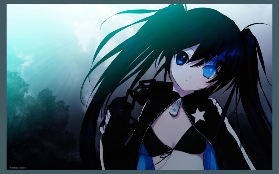 Black Rock Shooter